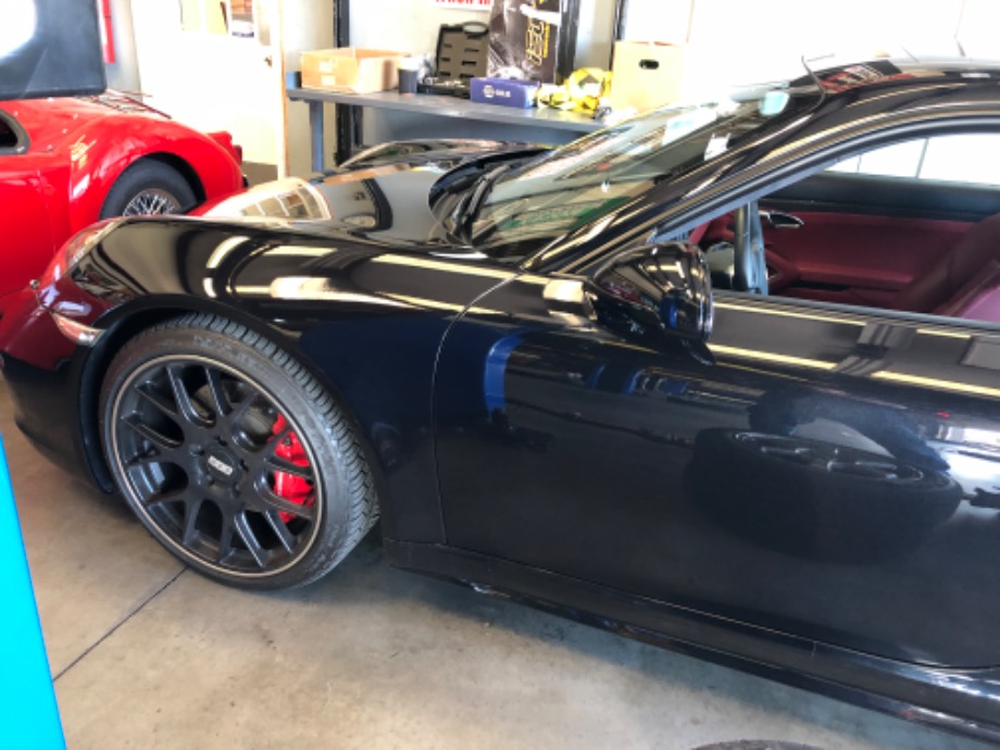 Porsche 991 SOUL Exhaust  EuroHaus Porsche Repair