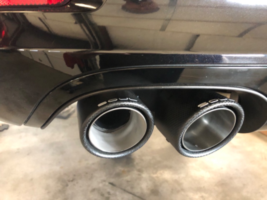 Porsche 991 SOUL Exhaust  EuroHaus Porsche Repair