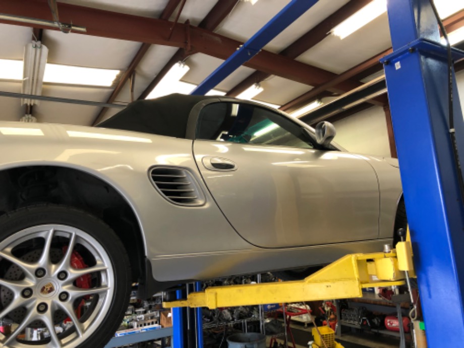 Porsche Clutch Repair EuroHaus Porsche Repair