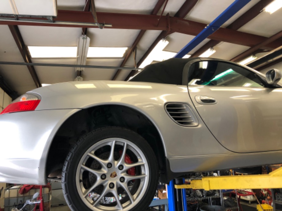 Porsche Clutch Repair EuroHaus Porsche Repair