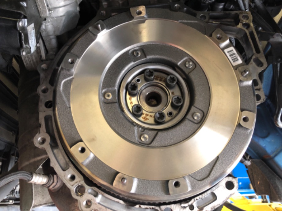 MINI Cooper Clutch and Flywheel Repair  EuroHaus MINI Cooper Repair