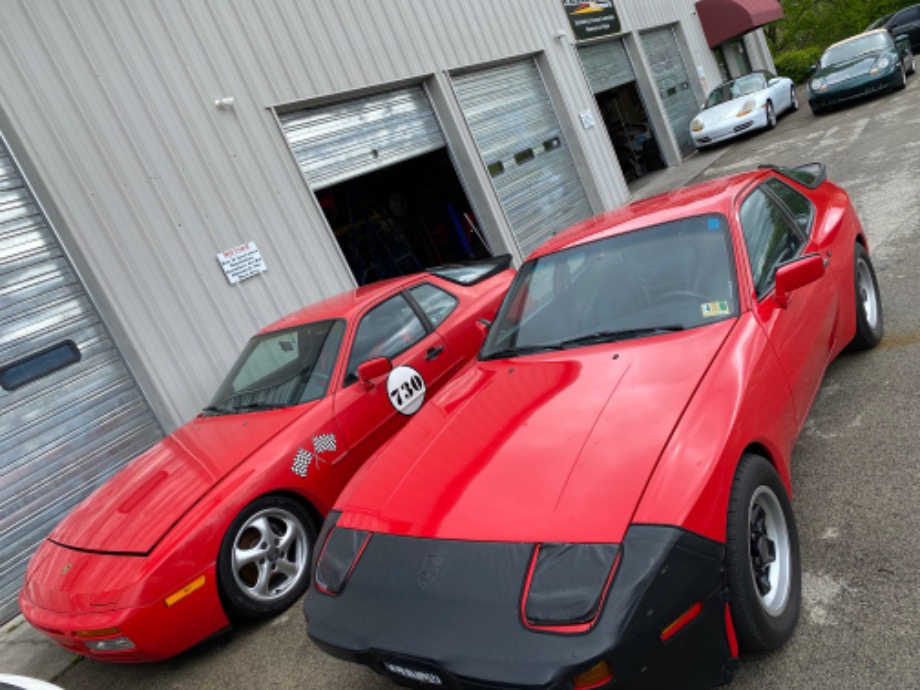 Porsche 944 Repair EuroHaus Porsche Repair