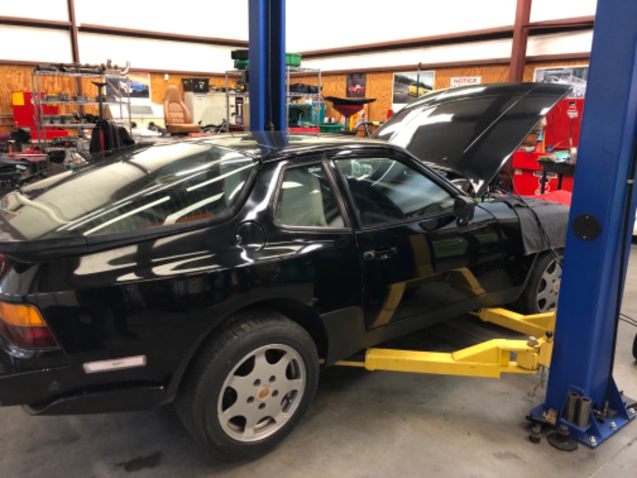 Porsche 944 Repair EuroHaus Porsche Repair