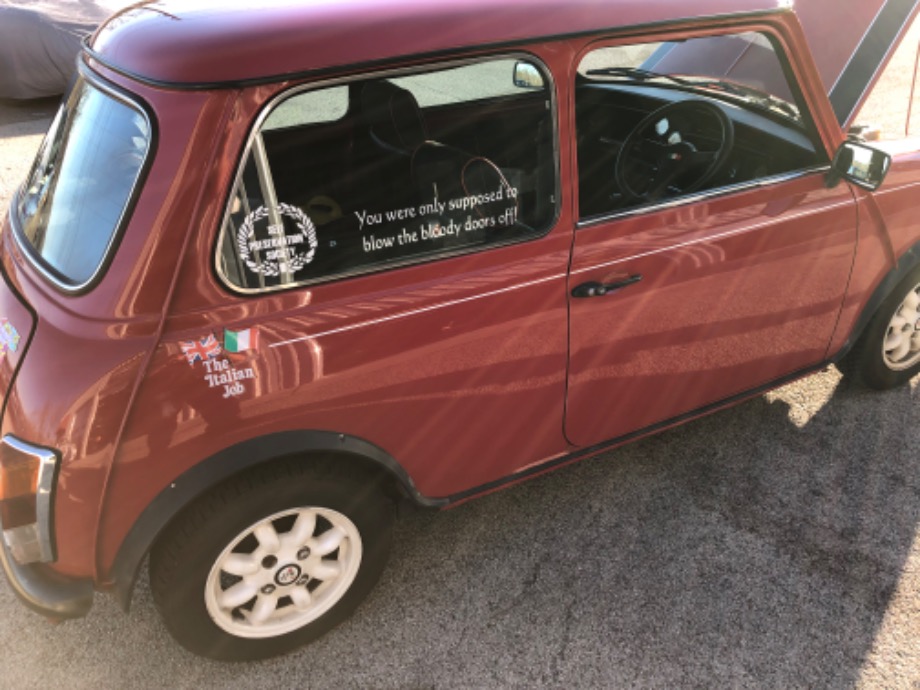 Classic Mini Maintenance EuroHaus MINI Cooper Repair