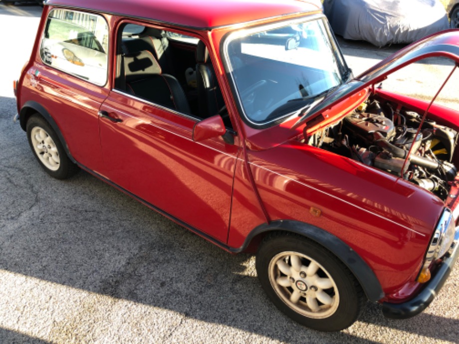 Classic Mini Maintenance EuroHaus MINI Cooper Repair