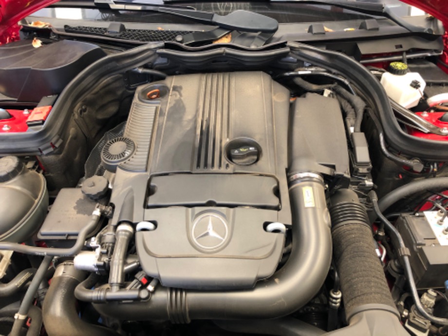 Mercedes Benz C250 Repair EuroHaus Mercedes Repair