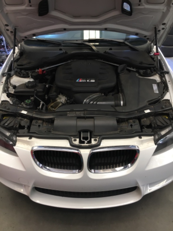 E93 BMW M3 Maintenance EuroHaus BMW Repair