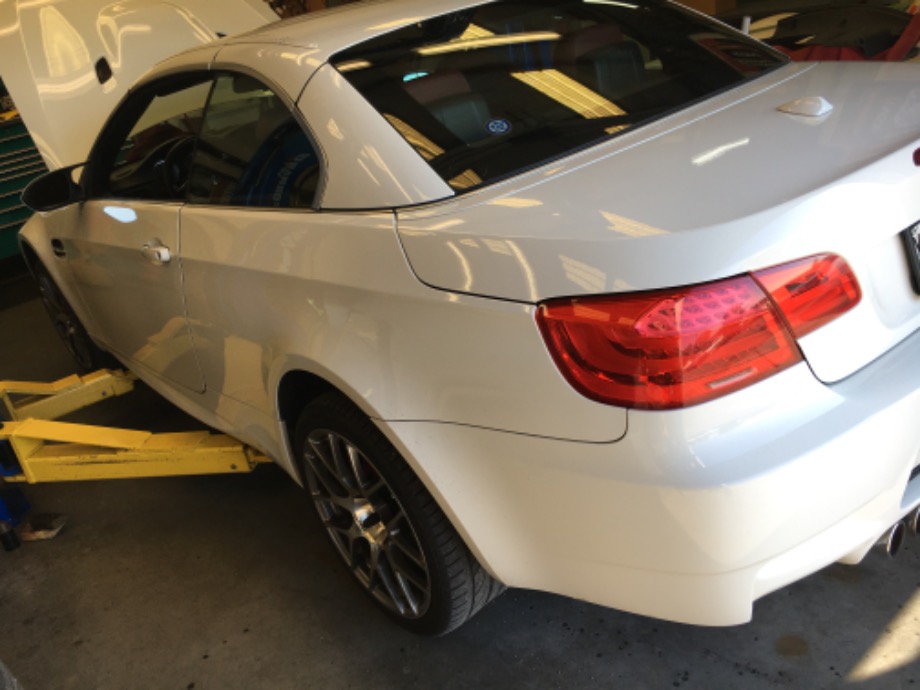 E93 BMW M3 Maintenance EuroHaus BMW Repair