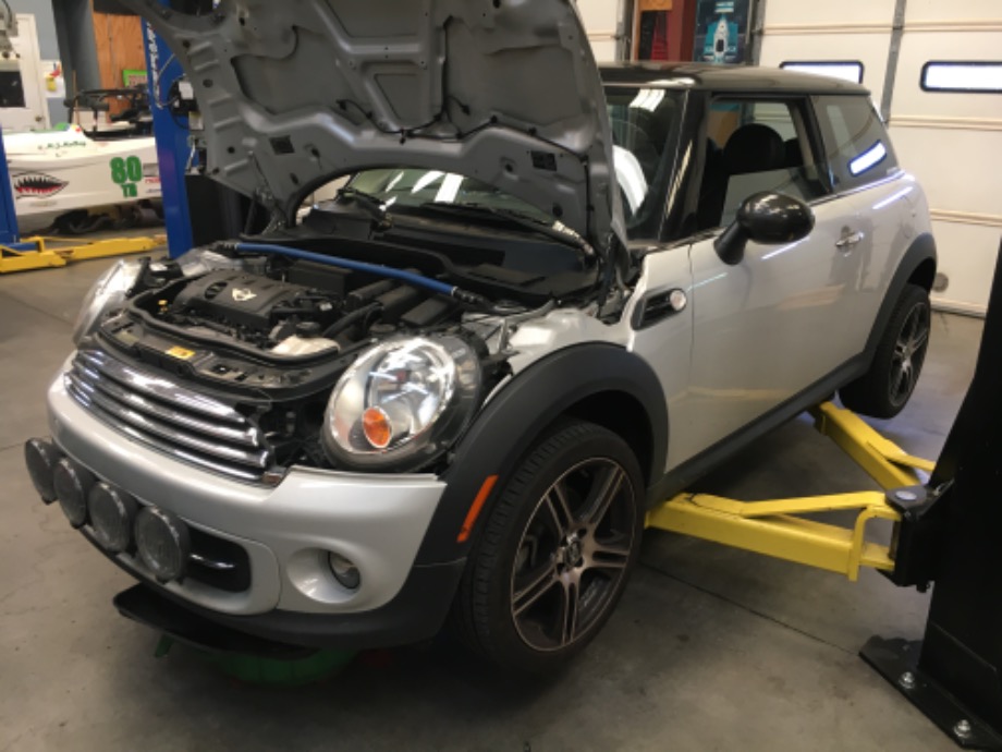 MINI Cooper Performance Upgrades EuroHaus MINI Cooper Repair