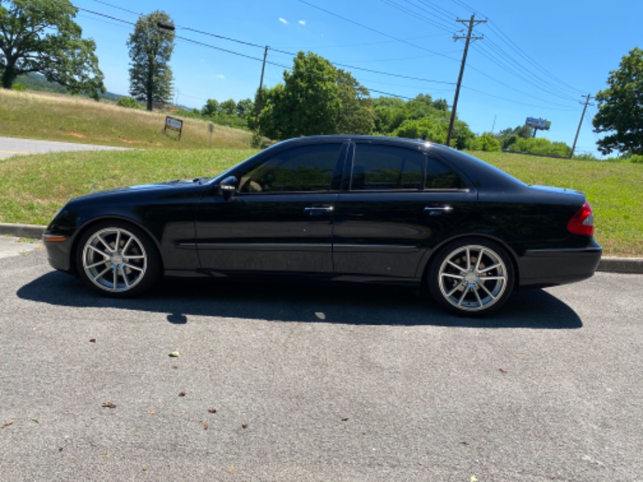 Mercedes Benz E Class Lowering Springs EuroHaus Mercedes Repair