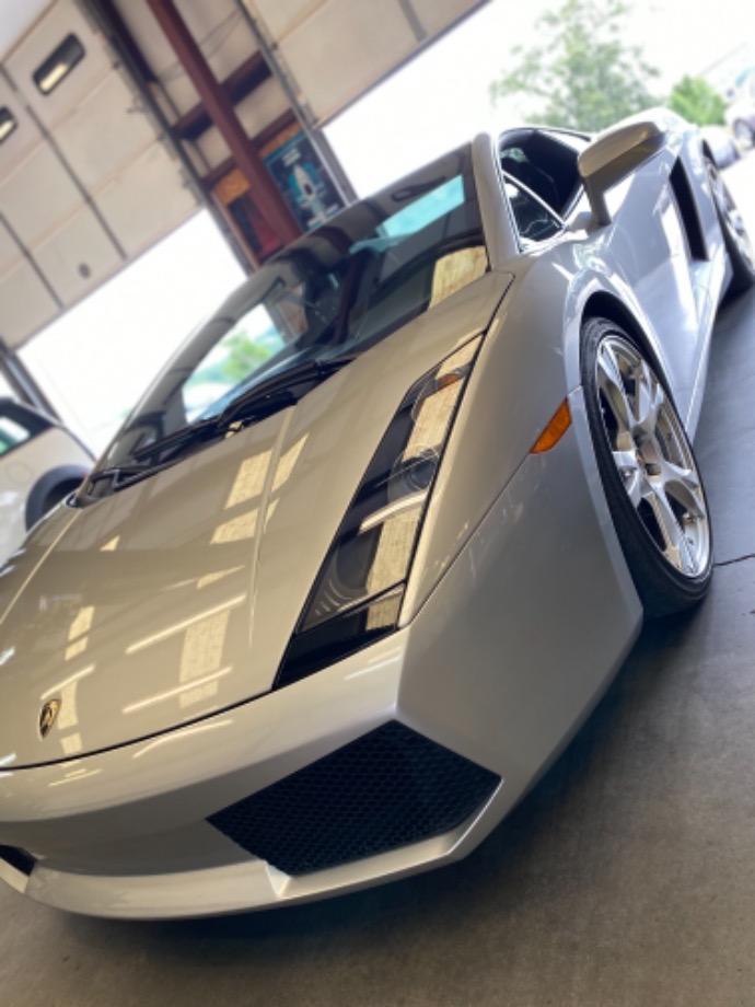 Lamborghini Gallardo Repair EuroHaus Lamborghini Repair