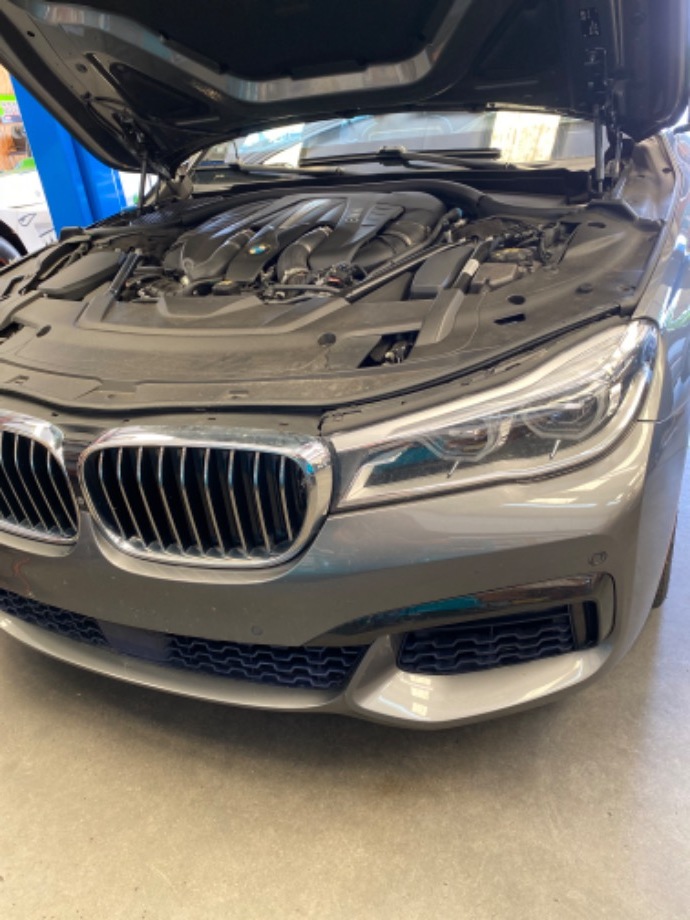 BMW 750i Repair EuroHaus BMW Repair