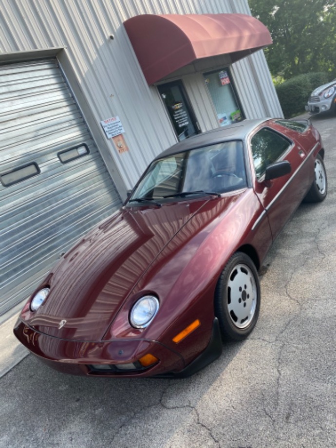 Porsche 928 Repair EuroHaus Porsche Repair