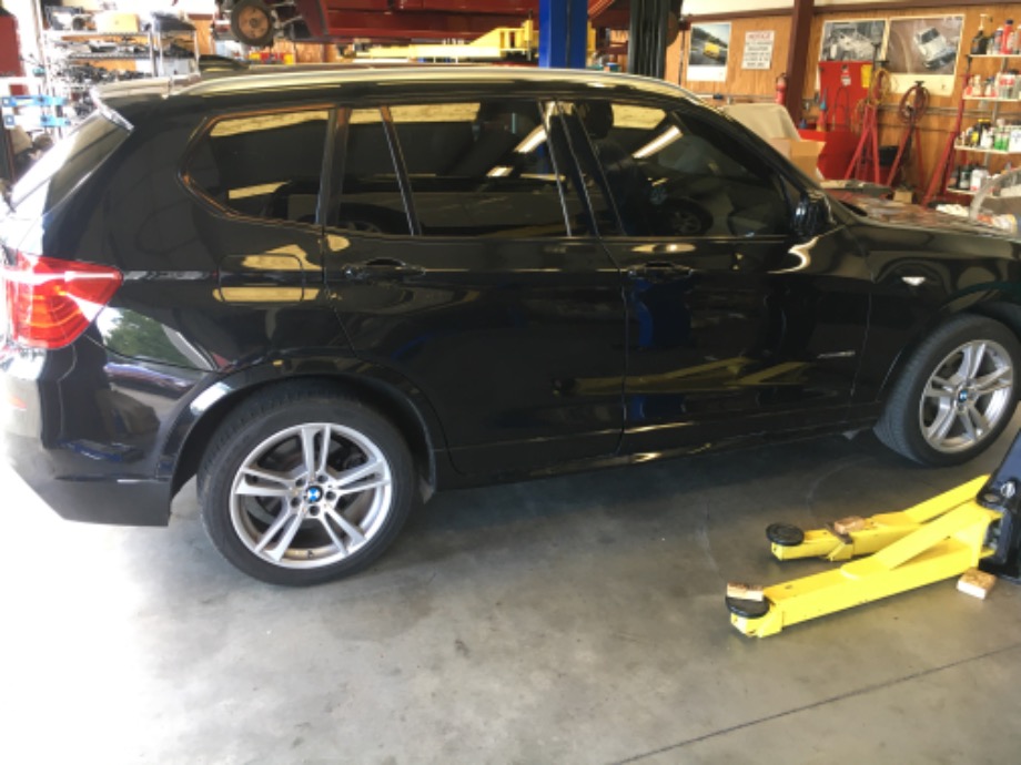 BMW X3 Repair EuroHaus BMW Repair