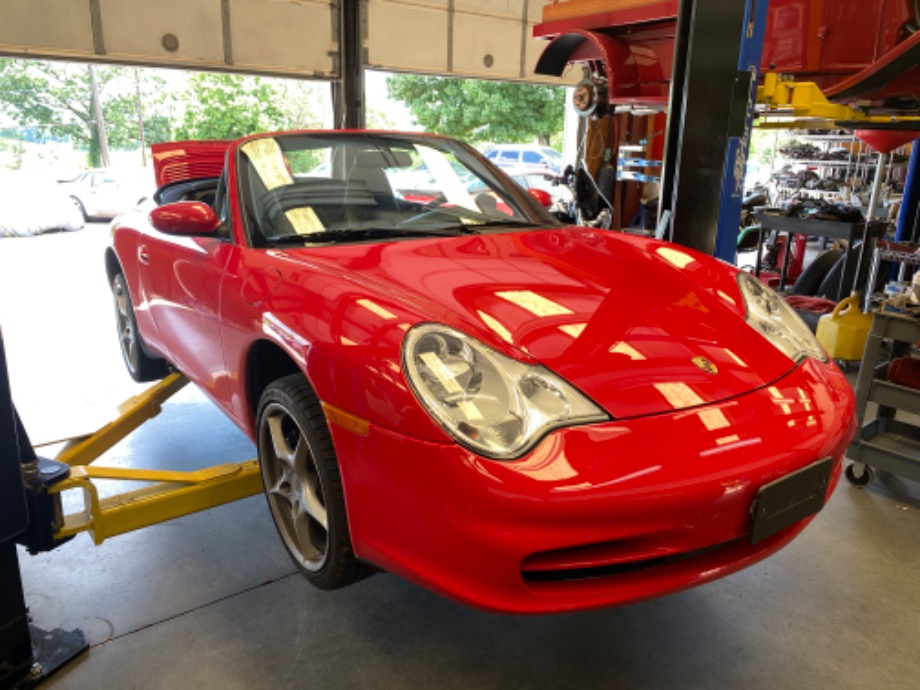 Porsche 996 Repair EuroHaus Porsche Repair