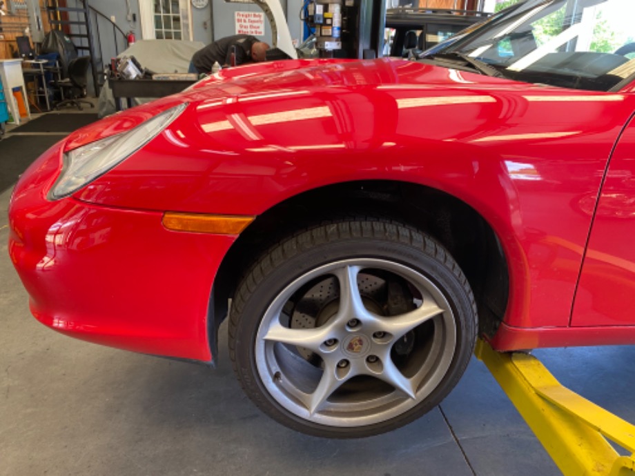 Porsche 996 Repair EuroHaus Porsche Repair