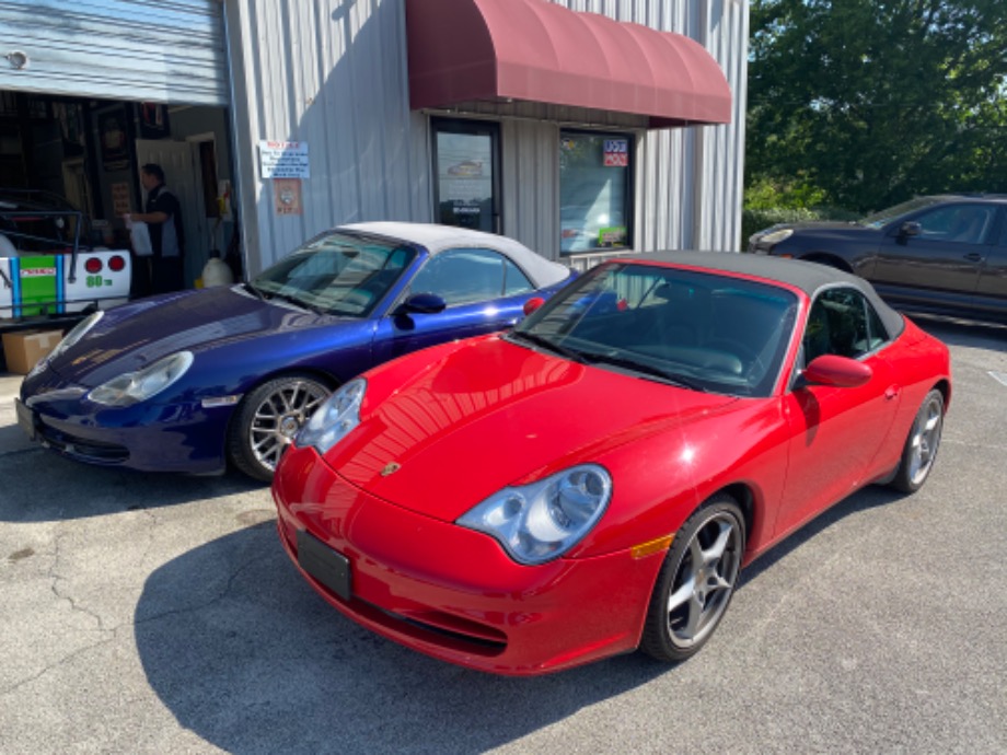 Porsche 996 Repair EuroHaus Porsche Repair