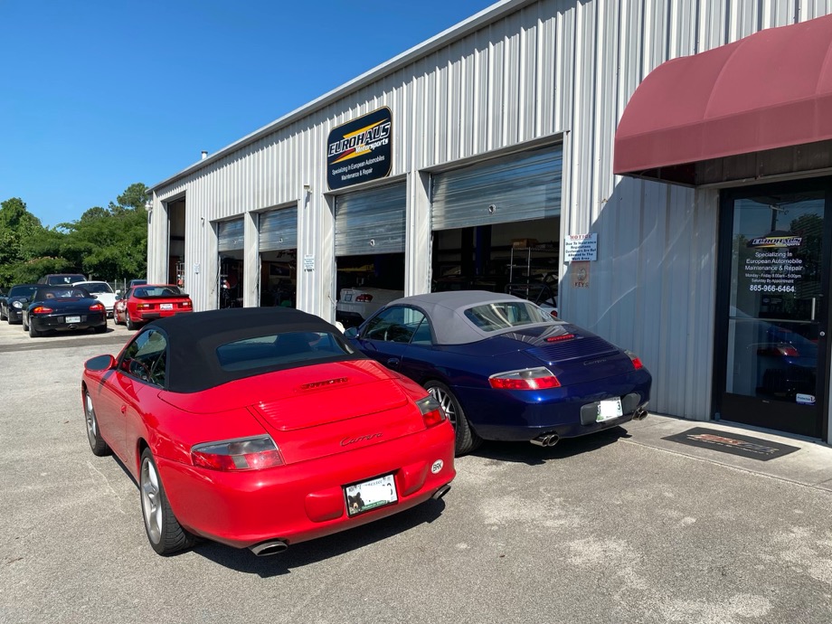 Porsche 996 Repair EuroHaus Porsche Repair