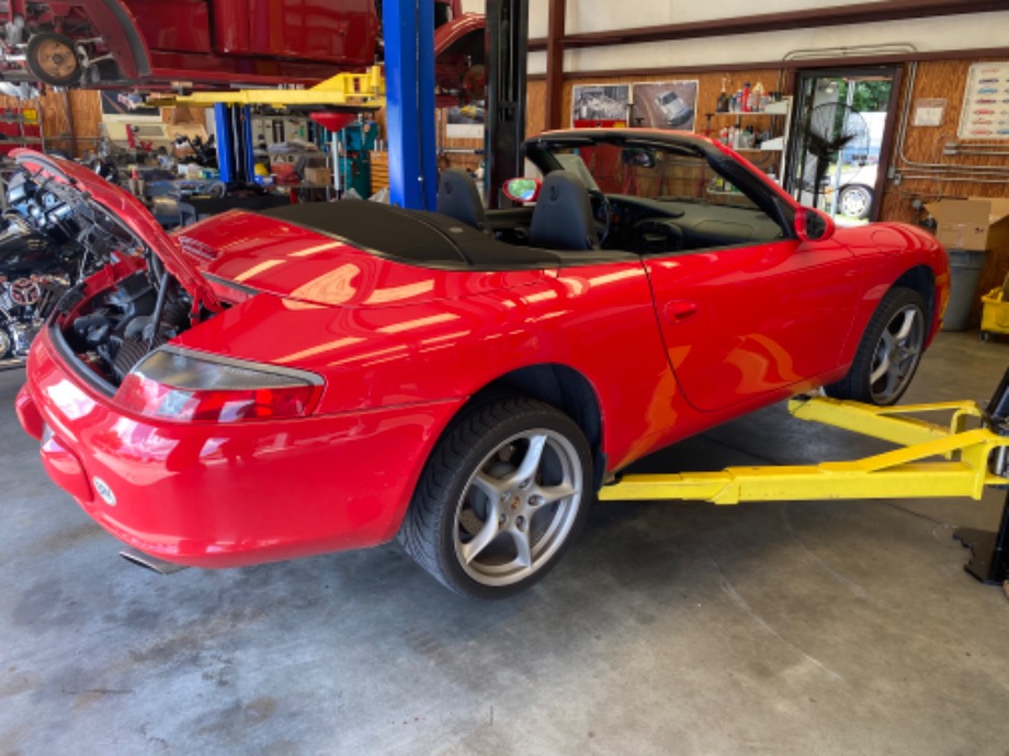 Porsche 996 Repair EuroHaus Porsche Repair