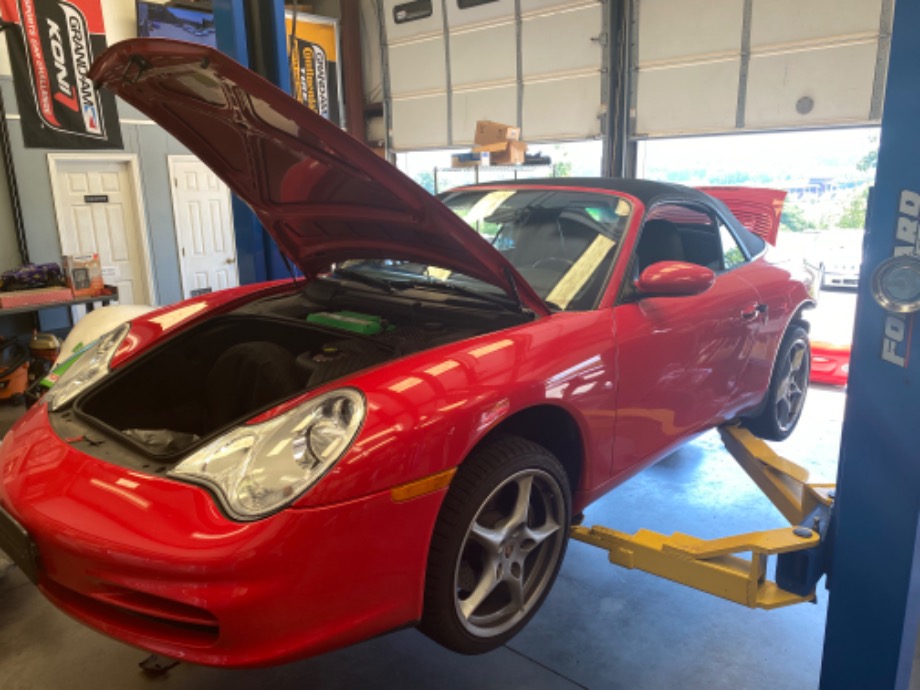 Porsche 996 Repair EuroHaus Porsche Repair