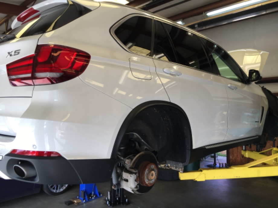 BMW X5 Repair EuroHaus BMW Repair