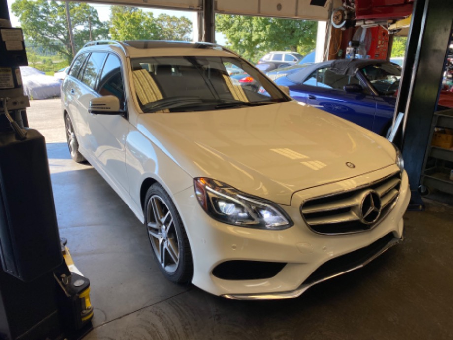 Mercedes E Class Repair EuroHaus Mercedes Repair