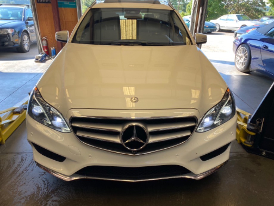 Mercedes E Class Repair EuroHaus Mercedes Repair