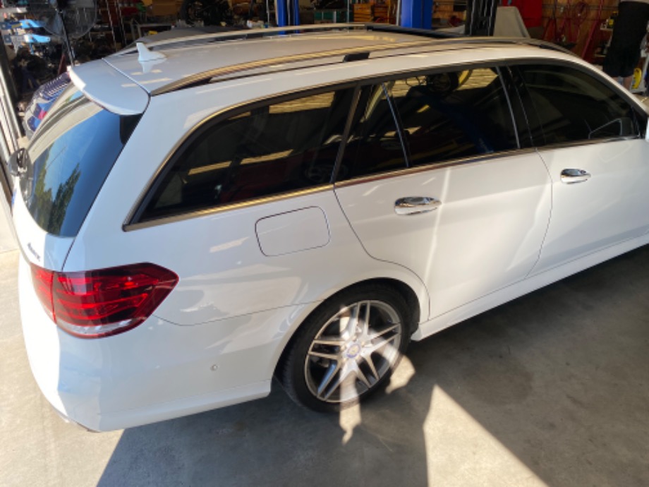 Mercedes E Class Repair EuroHaus Mercedes Repair