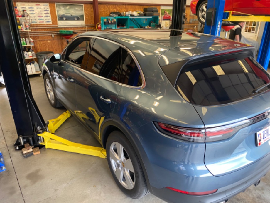 Porsche Cayenne Repair  EuroHaus Porsche Repair