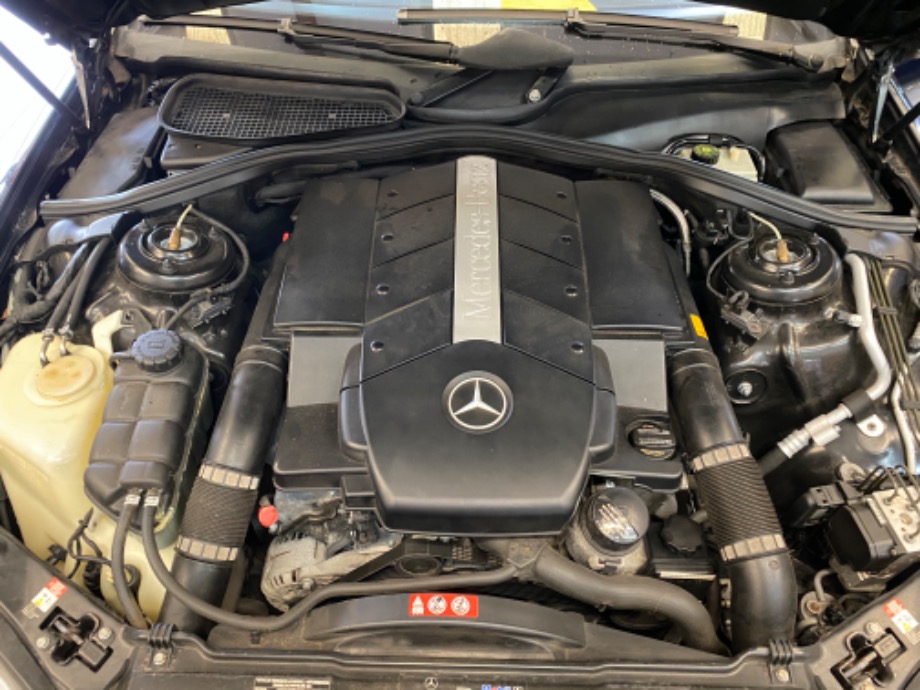 Mercedes Benz S500 Repair EuroHaus Mercedes Repair