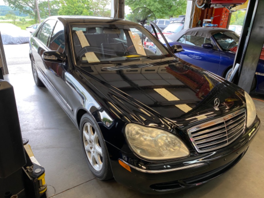 Mercedes Benz S500 Repair EuroHaus Mercedes Repair