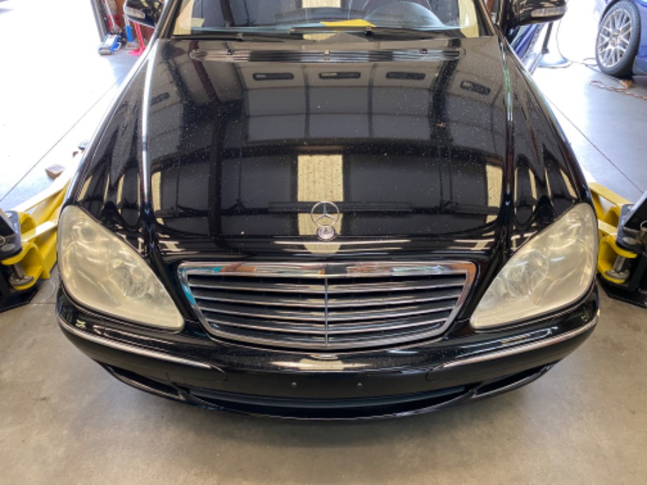 Mercedes Benz S500 Repair EuroHaus Mercedes Repair