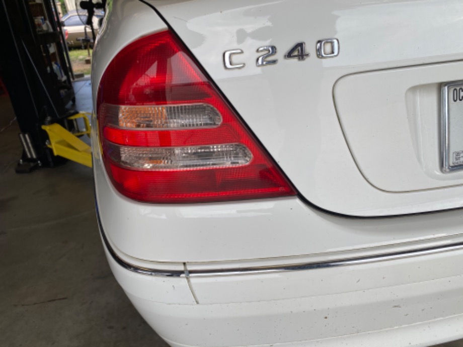 Mercedes Benz C240 Repair EuroHaus Mercedes Repair