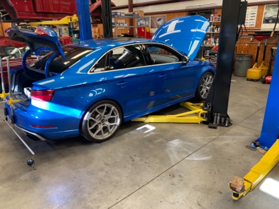 Audi Repair  EuroHaus MotorSports