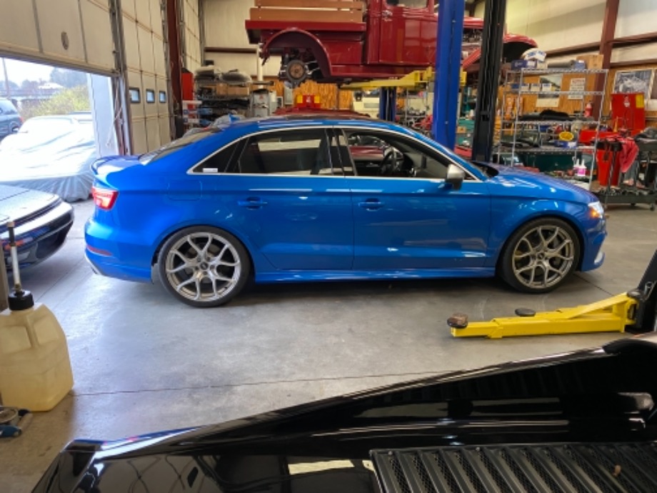 Audi Repair  EuroHaus MotorSports