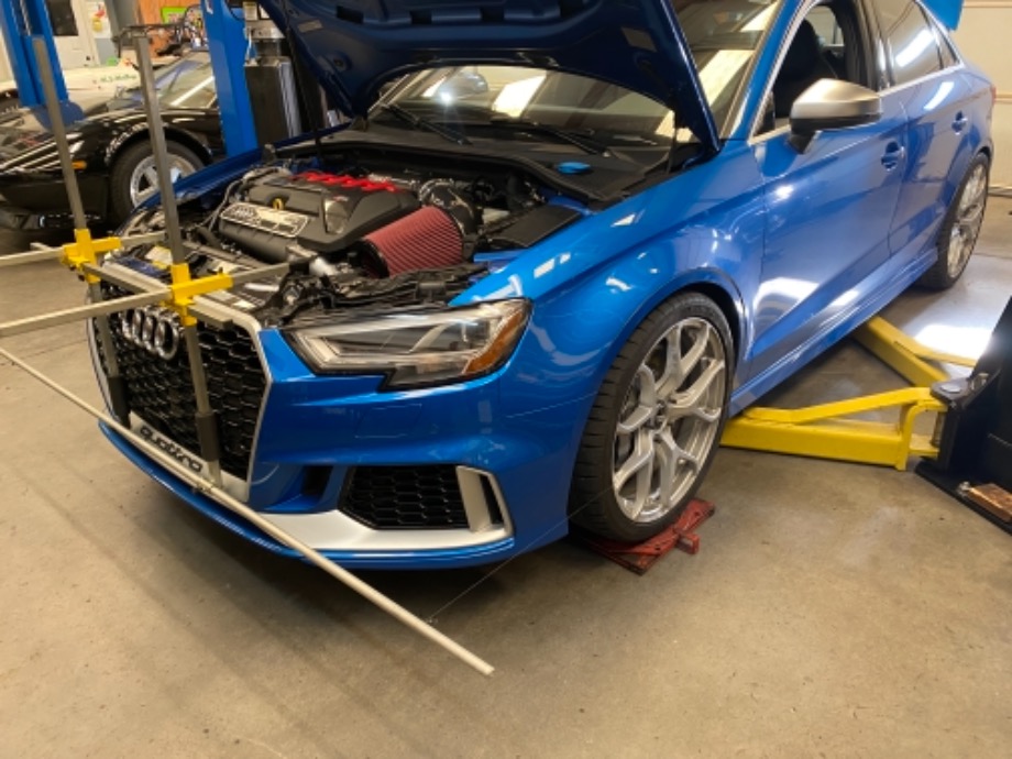 Audi Repair  EuroHaus MotorSports