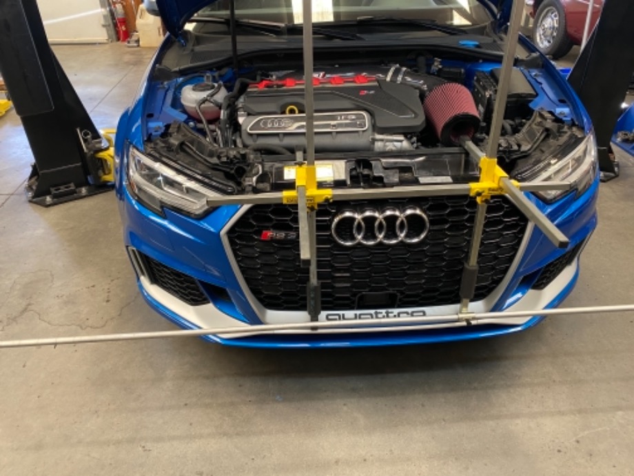 Audi Repair  EuroHaus MotorSports